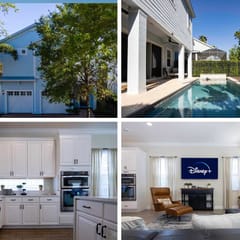 Amazing beach house near the parks!