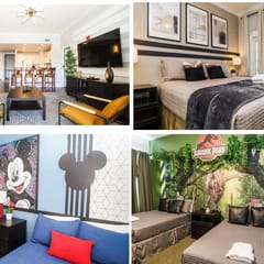 Apartment in Reunion Resort ¡Near to Disney!