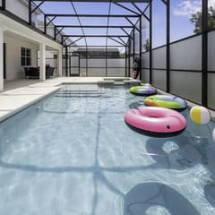 Magical 15BR Villa w Pool, Cinema & Themed Fun