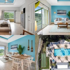Sunset Views and Serenity - Reunion Escape for 4