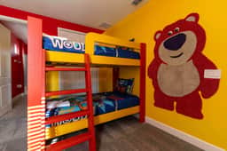 5BR Themed Family Villa Near Disney with Private Pool - Imagen 2