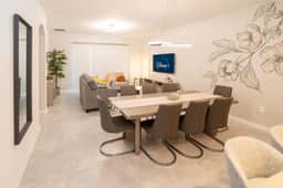 Luxurious townhouse with themed rooms near Disney - Imagem 4