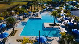 Luxury 6BR Family Villa w Pool Jacuzzi n Fun in Orlando - Imagen 3