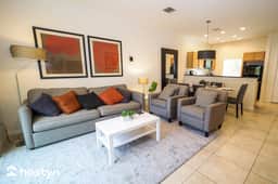 Townhome + Jacuzzi + Grill + 10" min Disney! - Image 3
