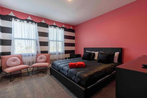 5BR Themed Family Villa Near Disney with Private Pool - Imagen 4