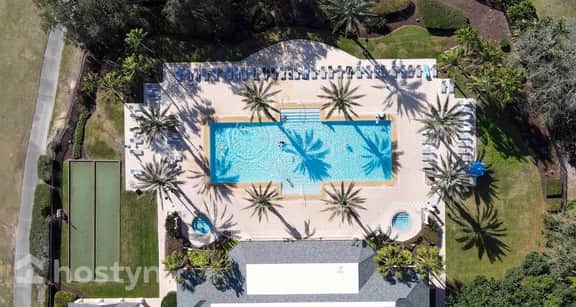 5BR Themed Family Villa Near Disney with Private Pool - Imagen 5