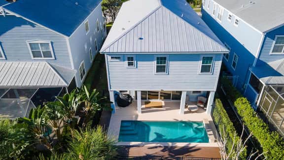 Amazing beach house near the parks! - Image 3