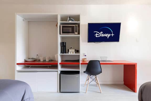 Family Magical Studio for 4 Shuttle to Disney - Image 3