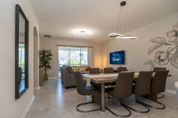 Luxurious townhouse with themed rooms near Disney - Imagem 5