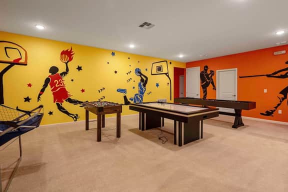 NBA Dream Mansion 15BR Luxury Villa w Pool - Imagen 4