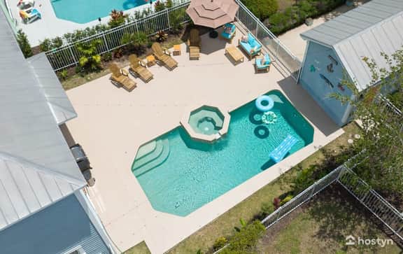 Reunion Resort! Luxury stay with private pool! - Image 5
