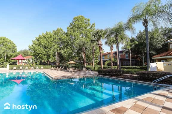 Townhome + Jacuzzi + Grill + 10" min Disney! - Image 2