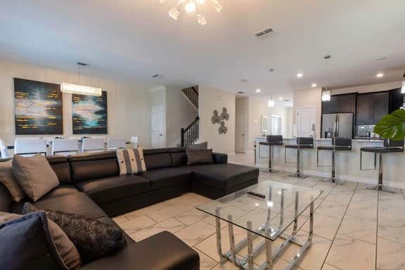Luxury 9BR Villa | Private Pool Game Room & Family - Image 3