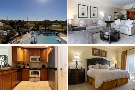 3BR Family Apartment for 8 Peaceful Residential Retreat - Image 1