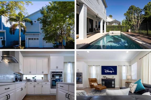 Amazing beach house near the parks! - Image 1
