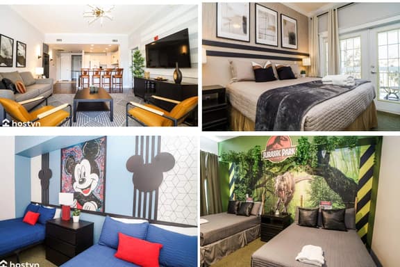 Apartment in Reunion Resort ¡Near to Disney! - Image 1