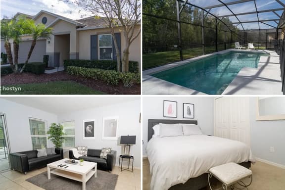 Beautiful vacation home near Disney - Imagen 1